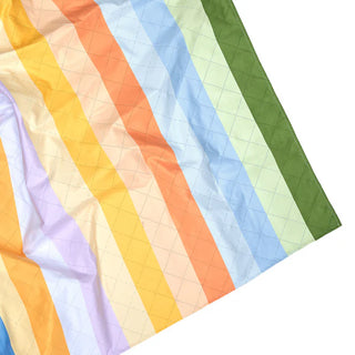 Candy Stripes Picnic Blanket XL