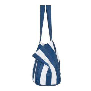 Foldaway Tote Bag Whitsunday Blue