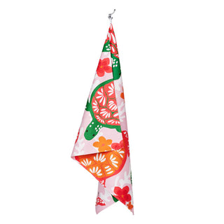 Turtley Tropical Kids Quick Dry Towel Medium