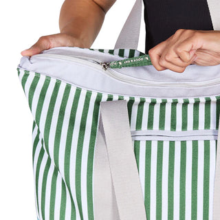 Olive Grove Beach Bag