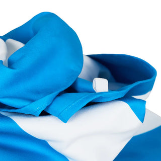 Bondi Blue Quick Dry Towel XL