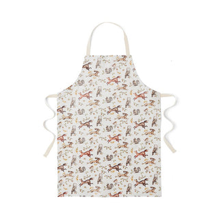Forest Fable PVC Apron