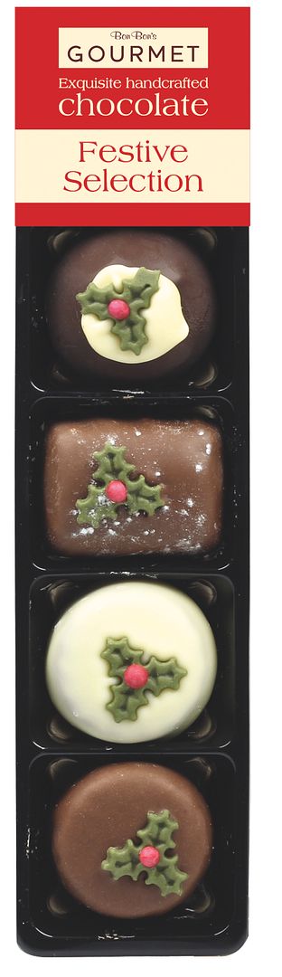 Festive Chocolate Selection