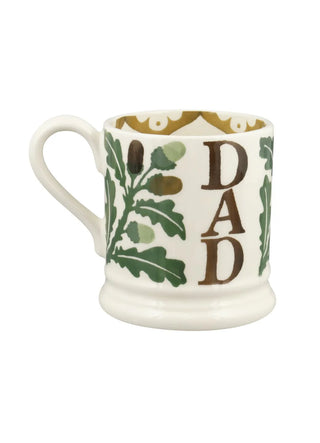 Oak Dad 1/2 Pint Mug