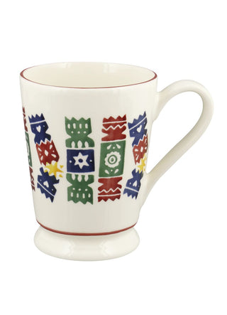 Christmas Crackers Cocoa Mug