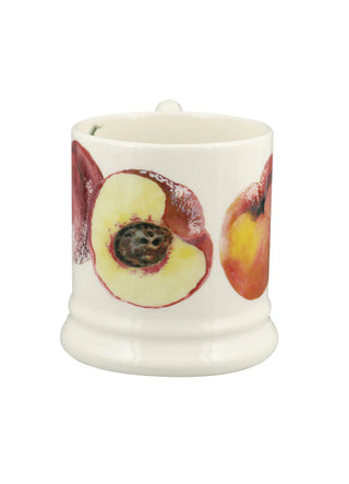 Peaches 1/2 Pint Mug