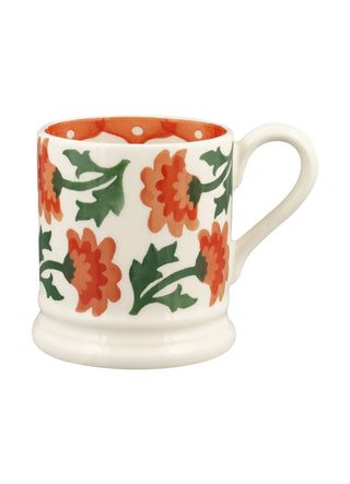 Chrysanthemum 1/2 Pint Mug
