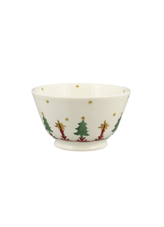 Christmas Joy Small Old Bowl
