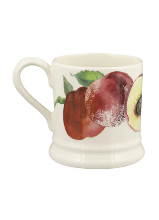 Peaches 1/2 Pint Mug