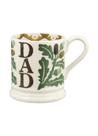 Oak Dad 1/2 Pint Mug
