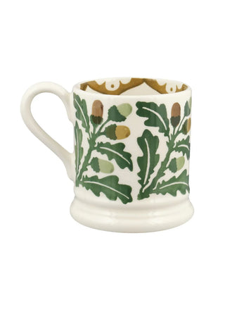 Oak 1/2 Pint Mug