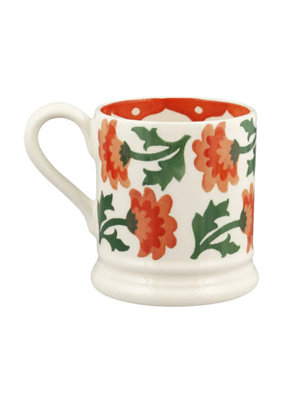 Chrysanthemum 1/2 Pint Mug
