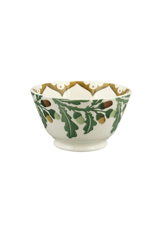 Oak Small Old Bowl