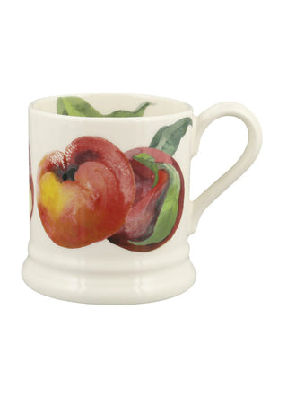 Peaches 1/2 Pint Mug