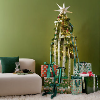 Taffeta Ribbon Branches