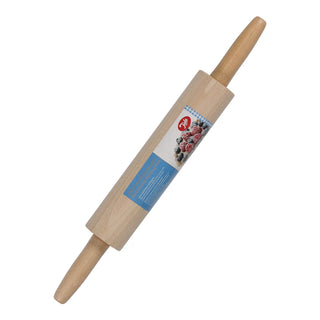 Revolving Wooden Rolling Pin