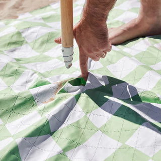 Margarita Madness Picnic Blanket Large