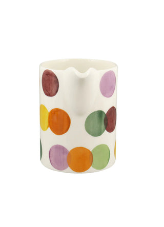 Colour Palette Medium Straight Jug