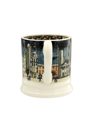 Cities Of Dreams London At Night 1/2 Pint Mug