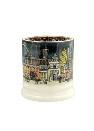Cities Of Dreams London At Night 1/2 Pint Mug