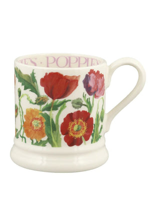 Poppy 1/2 Pint Mug