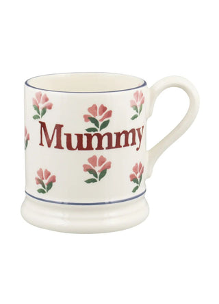 Little Rose Mummy 1/2 Pint Mug