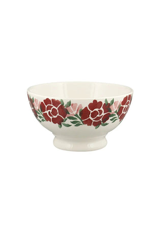 Antique Roses French Bowl