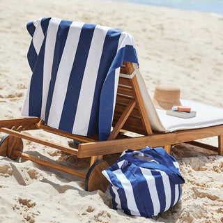 Foldaway Tote Bag Whitsunday Blue