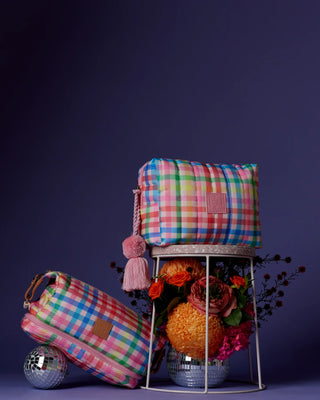 Sugarplum Cosmetic Case