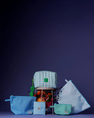 Blueberry Cosmetic Case