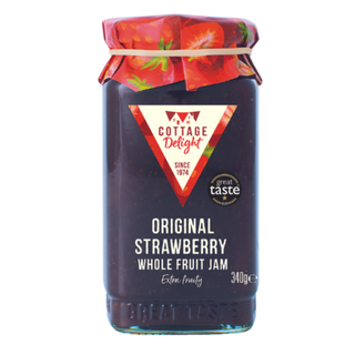 Original Strawberry Whole Fruit Jam