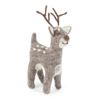 Cute Grey Deer - Big