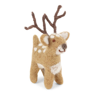 Cute Brown Deer - Small