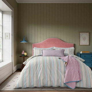 Barrow Double Stripe Cover Set Multi