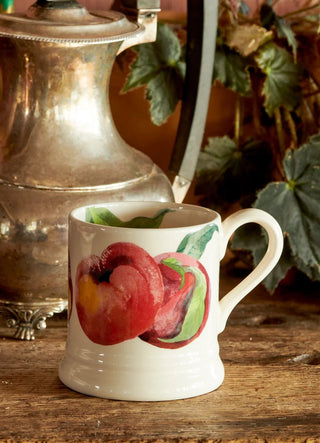 Peaches 1/2 Pint Mug