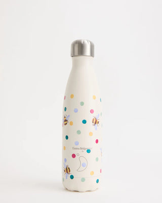 Emma Bridgewater Polka Dot And Bees Water Bottle