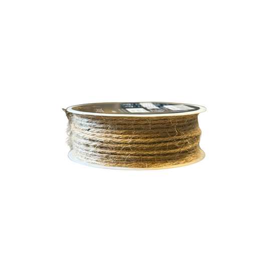 Natural Jute Twine 4m