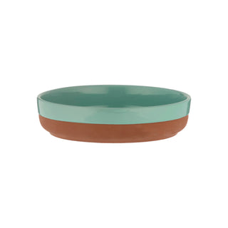 World Foods Aqua 21cm Tapas Dish