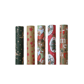 Giftwrap Craft with Reg Stars 2m