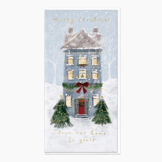 From Our Home Christmas Card