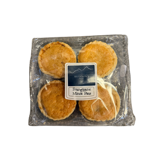 Shannons Kilkeel Frangipane Mince Pies 4pk