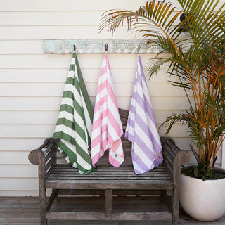 Cayman Olive Quick Dry Towel Large