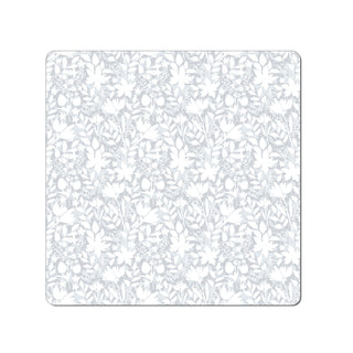 Denby Constance Grey Floral Placemats Set of 6