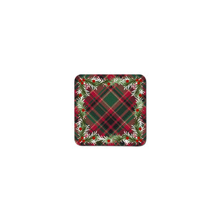 Noel Tartan Set Of 6 Coasters