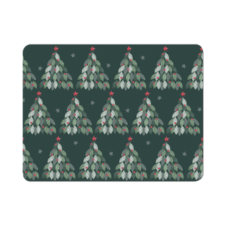 Denby Evergreen Set Of 6 Placemats