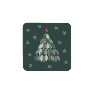 Denby Evergreen Set Of 6 Coasters