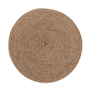 Denby Brown Cotton Set of 4 Placemats