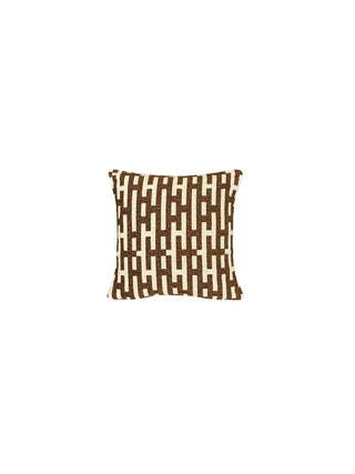 Hugo 43x43 Cushion Cognac