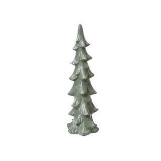 Alpine Green Large Tree Ornament