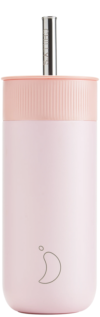 Chilly's 500ml Series 2 Switch Cup Blush